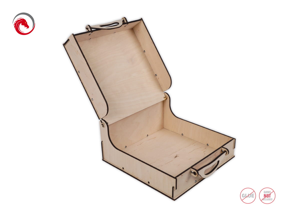 Poland Games Kufřík na Tainted Grail (27065) Obrázek