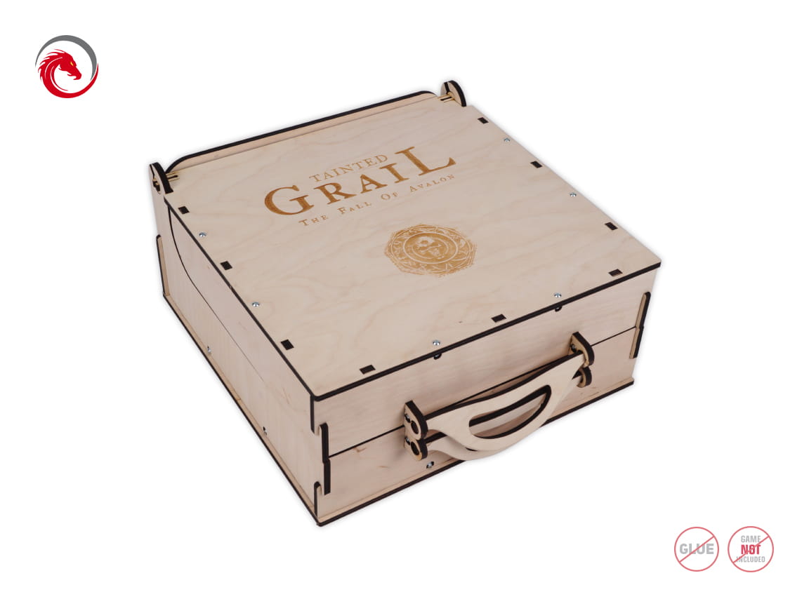 Poland Games Kufřík na Tainted Grail (27065) (Tainted Grail storage box)