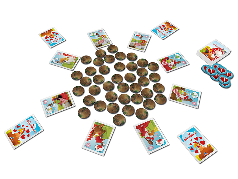 Blackfire CZ Kohoutí námluvy Obrázek