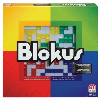 Levně Mattel Blokus