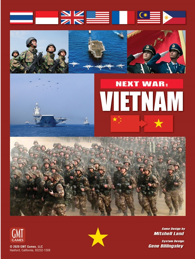 GMT Games Next War: Viet Nam