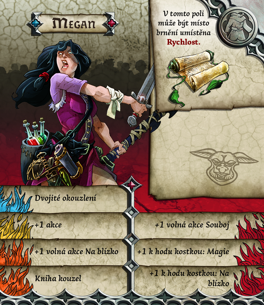 Zombicide: Zelená horda Obrázek