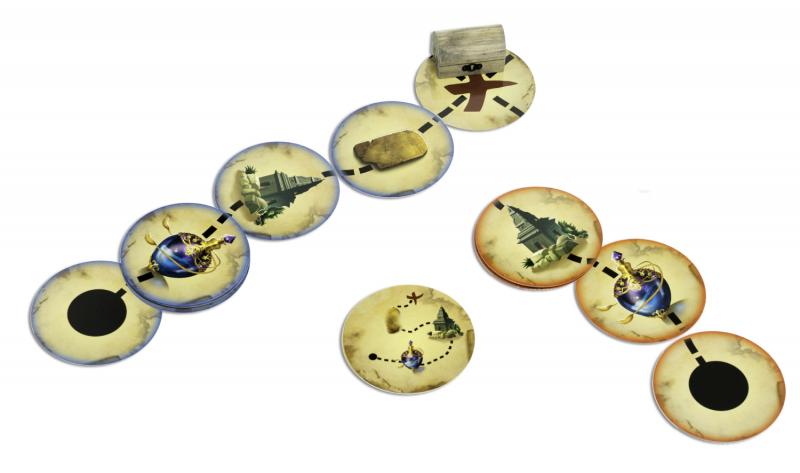 Blackfire CZ Honba za pokladem Obrázek