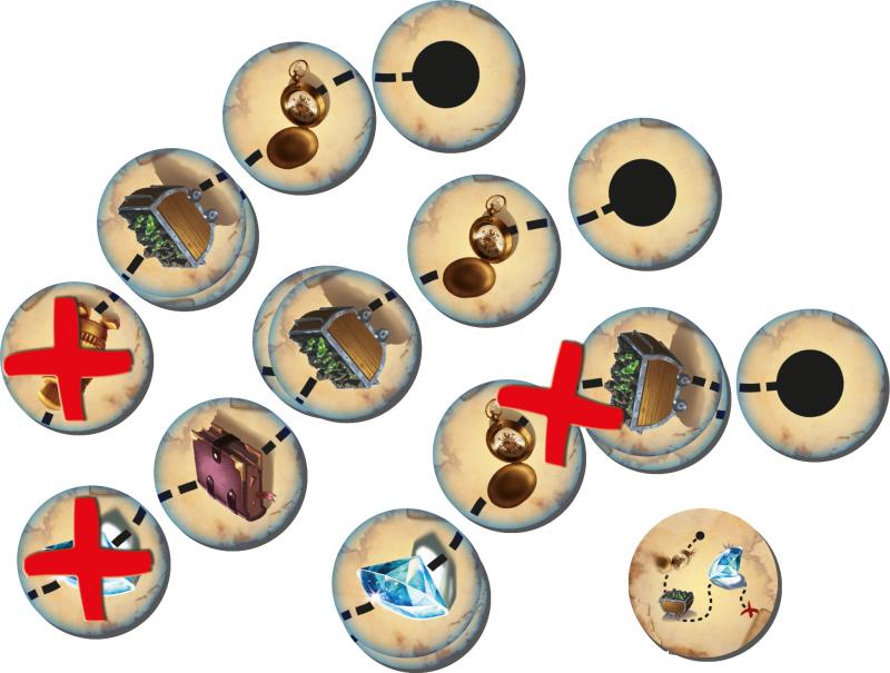 Blackfire CZ Honba za pokladem Obrázek