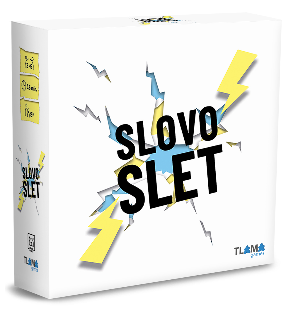 TLAMA games Slovoslet