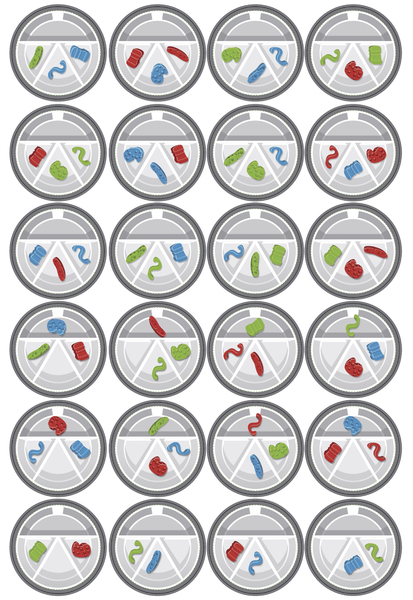 Blackfire CZ Dr. Bacilová Obrázek