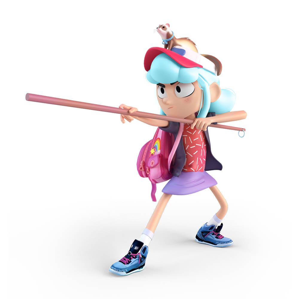 Blackfire CZ Zombie Teenz: Evoluce Obrázek