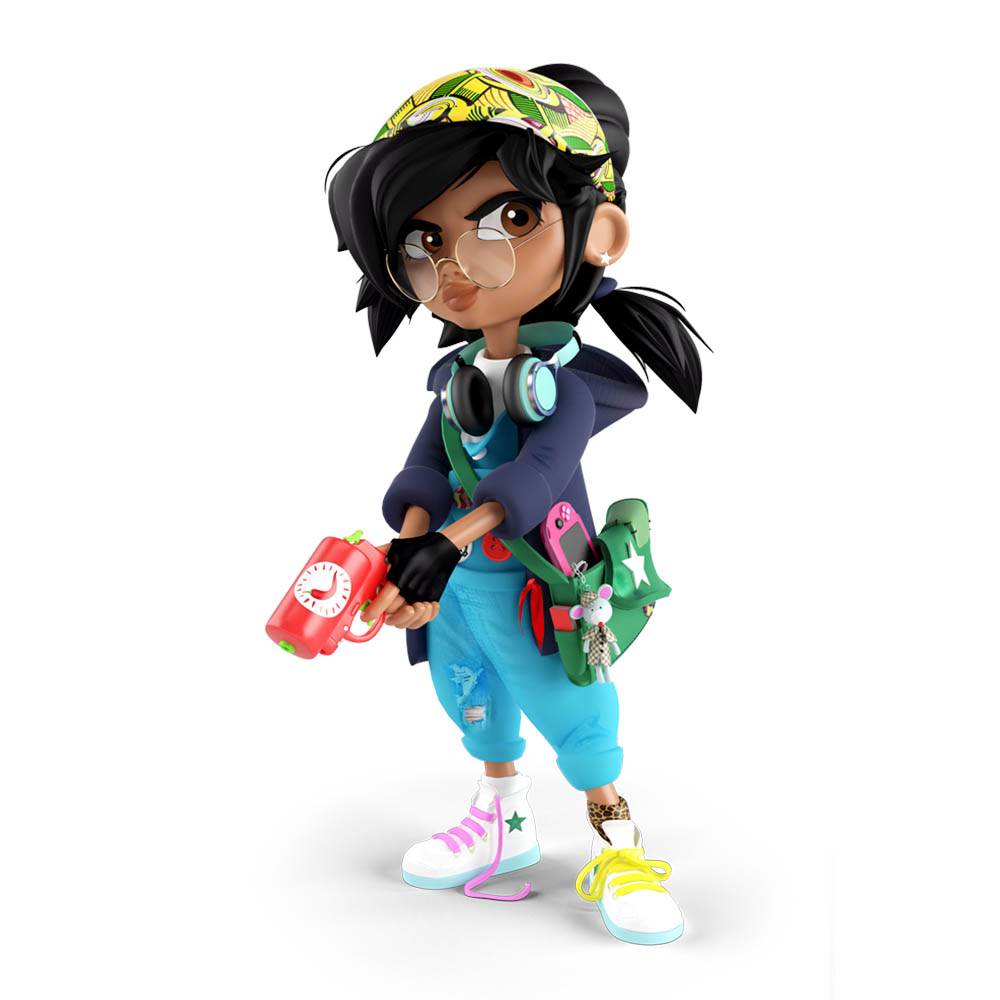 Blackfire CZ Zombie Teenz: Evoluce Obrázek