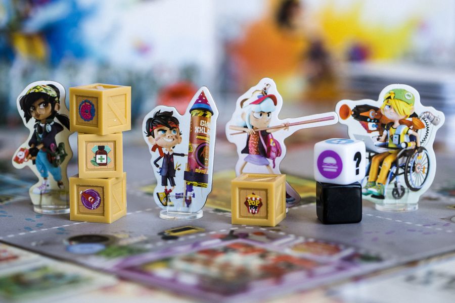 Blackfire CZ Zombie Teenz: Evoluce Obrázek