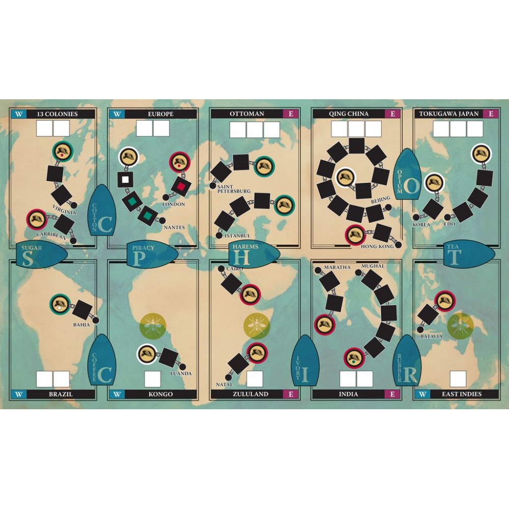 Fox in the Box Pax Emancipation CZ Obrázek