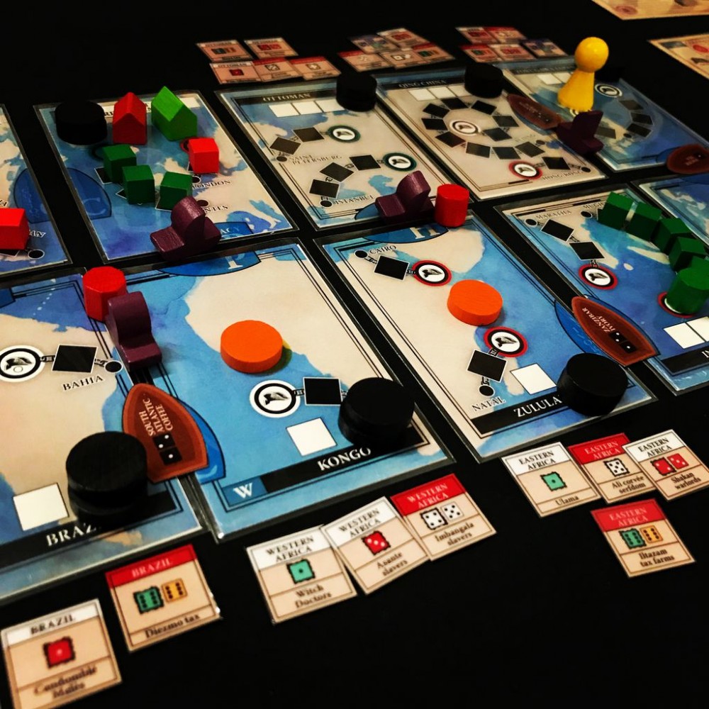 Fox in the Box Pax Emancipation CZ Obrázek