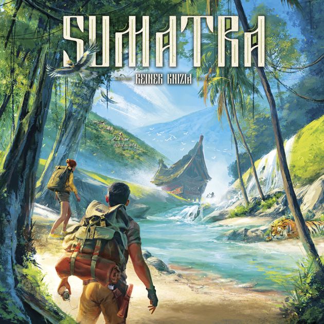 Ludonova Sumatra