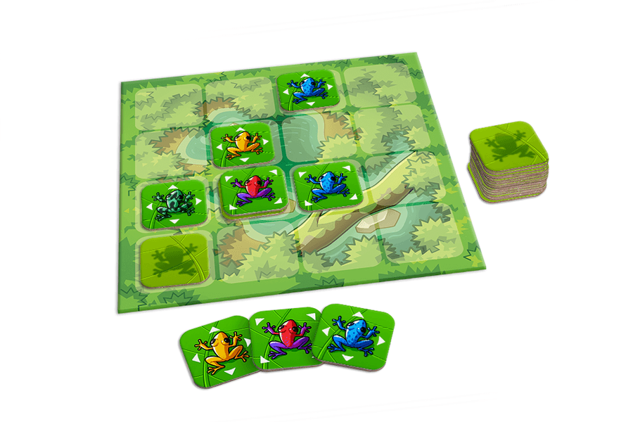 Pygmalino Žabky Obrázek