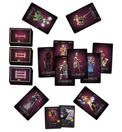 Lautapelit.fi Dungeon Rush Obrázek