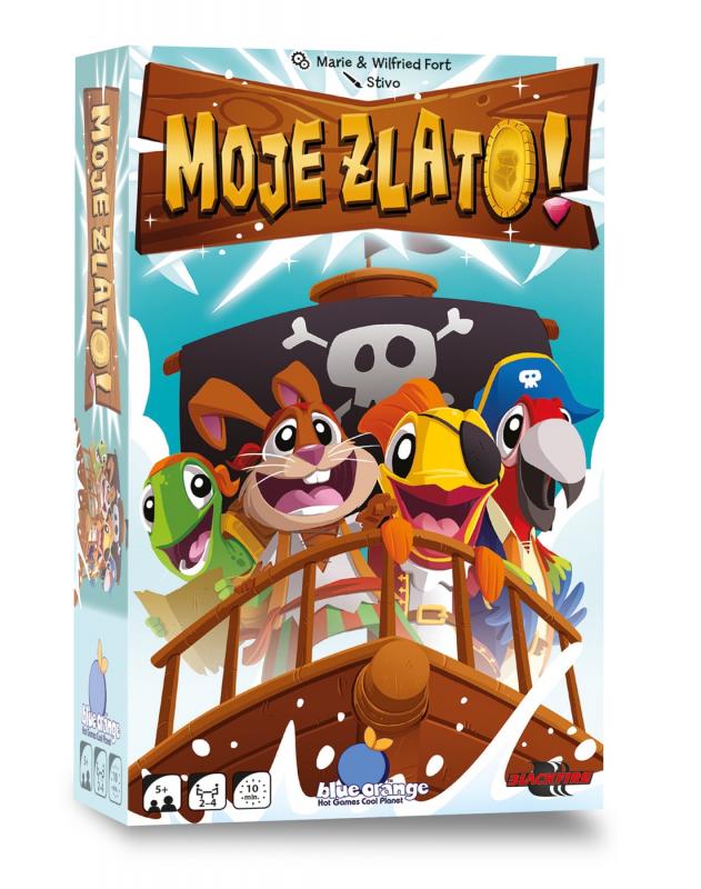 Blackfire CZ Moje zlato!
