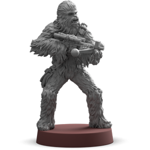 Fantasy Flight Games Star Wars Legion: Chewbacca Operative Expansion Obrázek