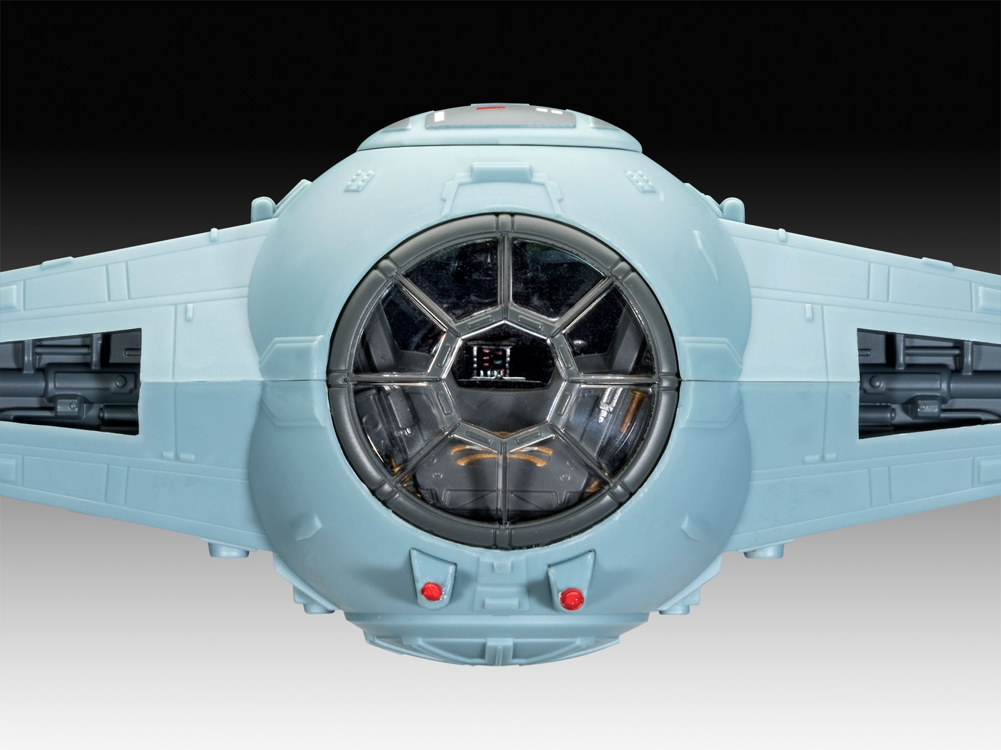 Revell Star Wars - Darth Vader's TIE Fighter Obrázek