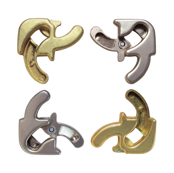 Albi Huzzle Cast - EQUA Obrázek