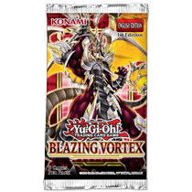 Levně Konami Yu-Gi-Oh Blazing Vortex booster