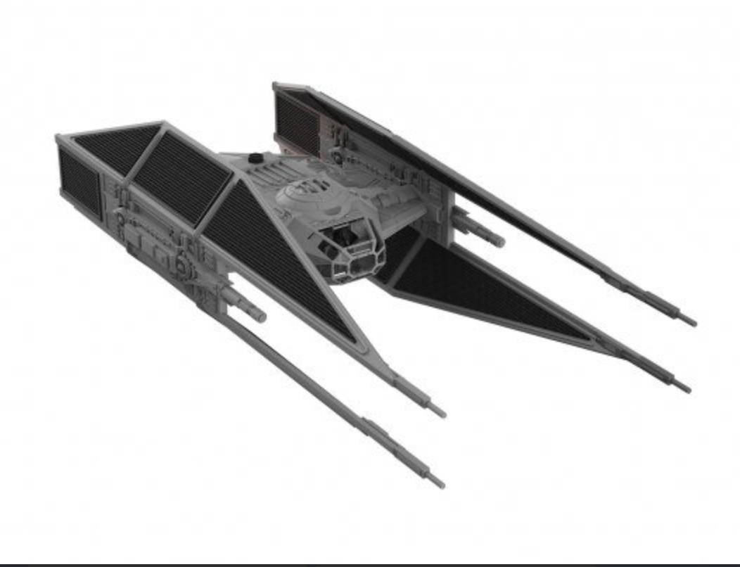 Revell Star Wars - Kylo Ren's TIE Fighter Obrázek