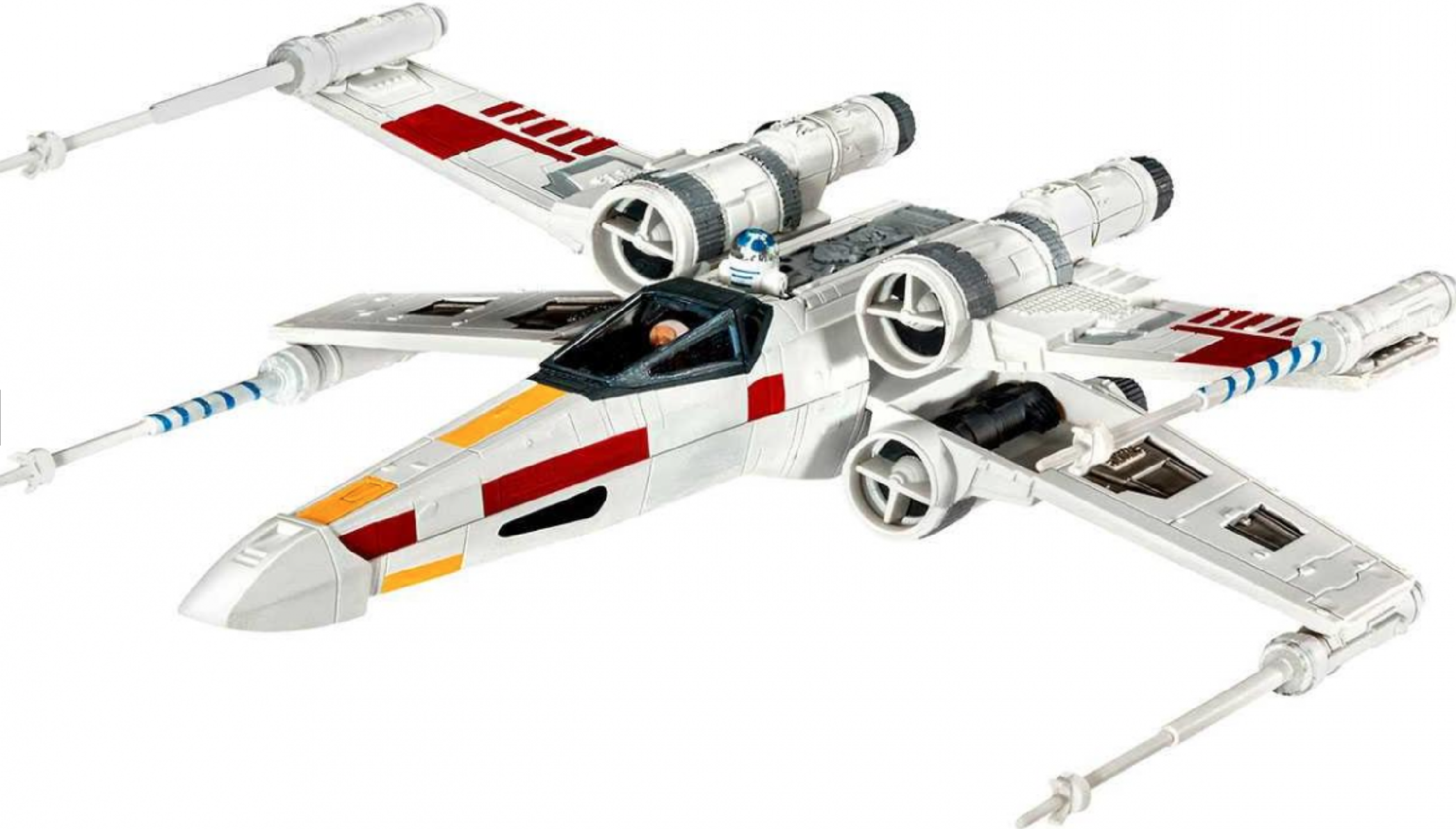 Revell Star Wars - X-Wing Fighter (1:112) Obrázek