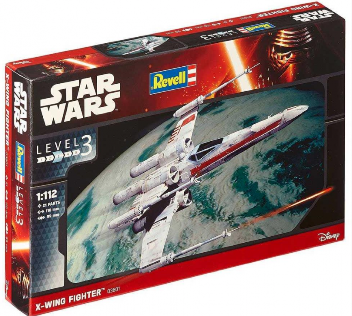 Revell Star Wars - X-Wing Fighter (1:112)