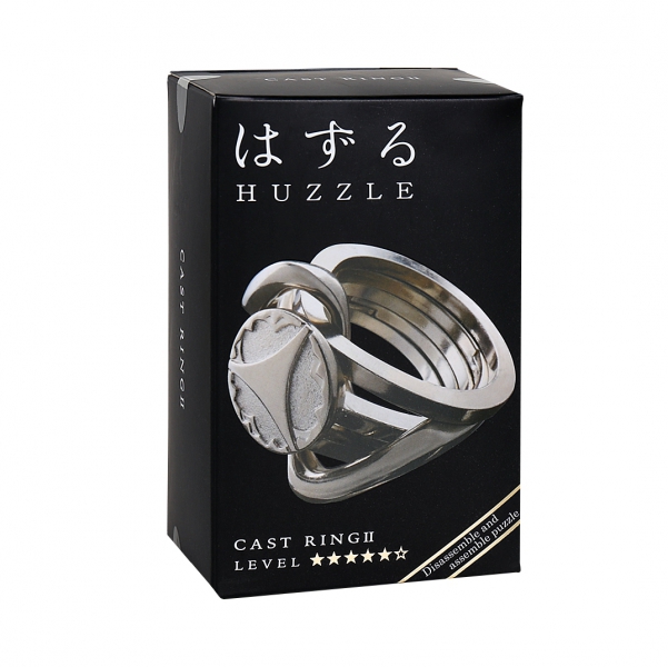 Albi Huzzle Cast - RING II