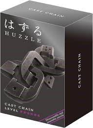 Albi Huzzle Cast - CHAIN