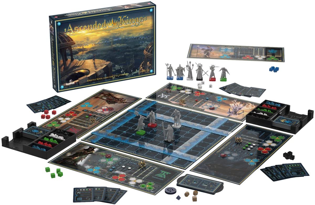 Incarnate Games Ascended Kings Obrázek