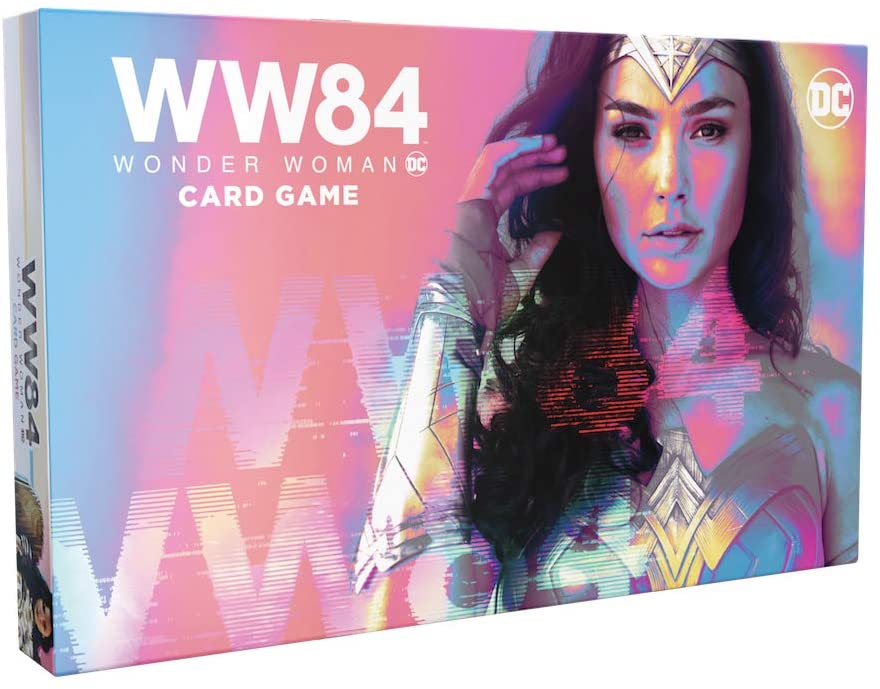 Levně Cryptozoic Entertainment WW84 The Game