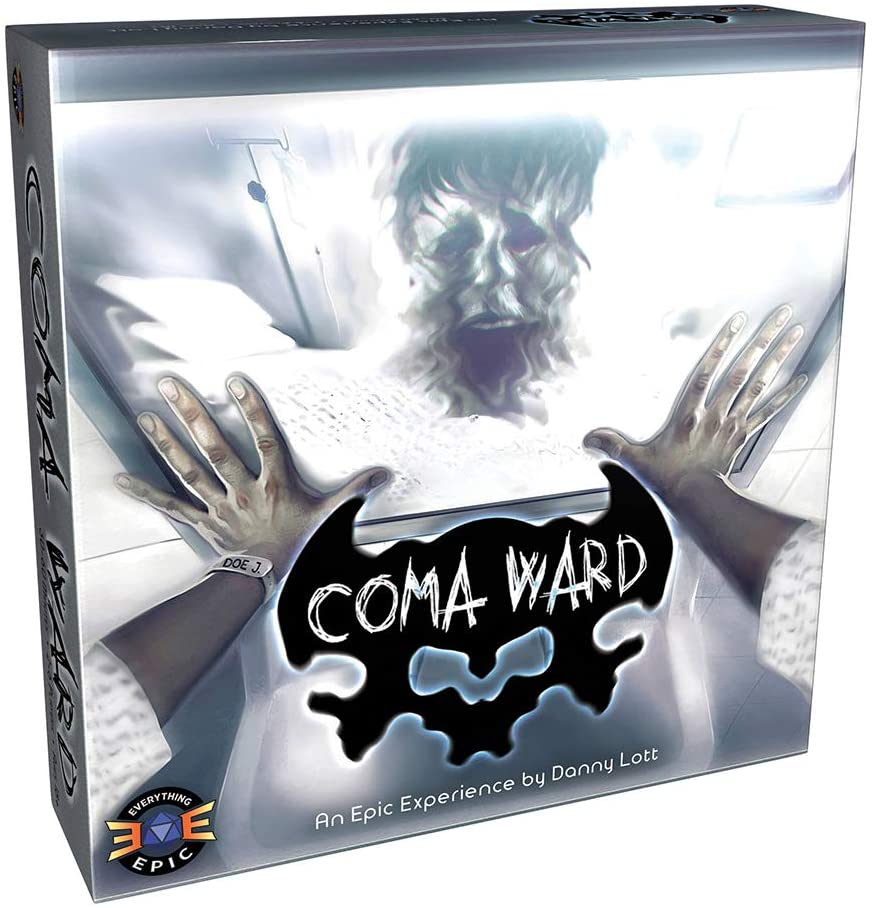 Everything Epic Games Coma Ward