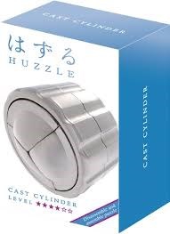 Albi Huzzle Cast - CYLINDER