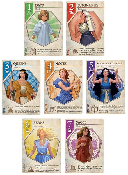 Eagle-Gryphon Games Quatorze ENG Obrázek