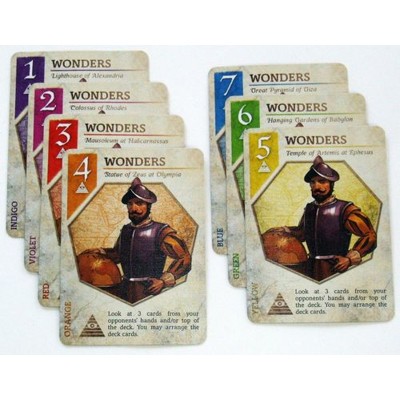 Eagle-Gryphon Games Quatorze ENG Obrázek