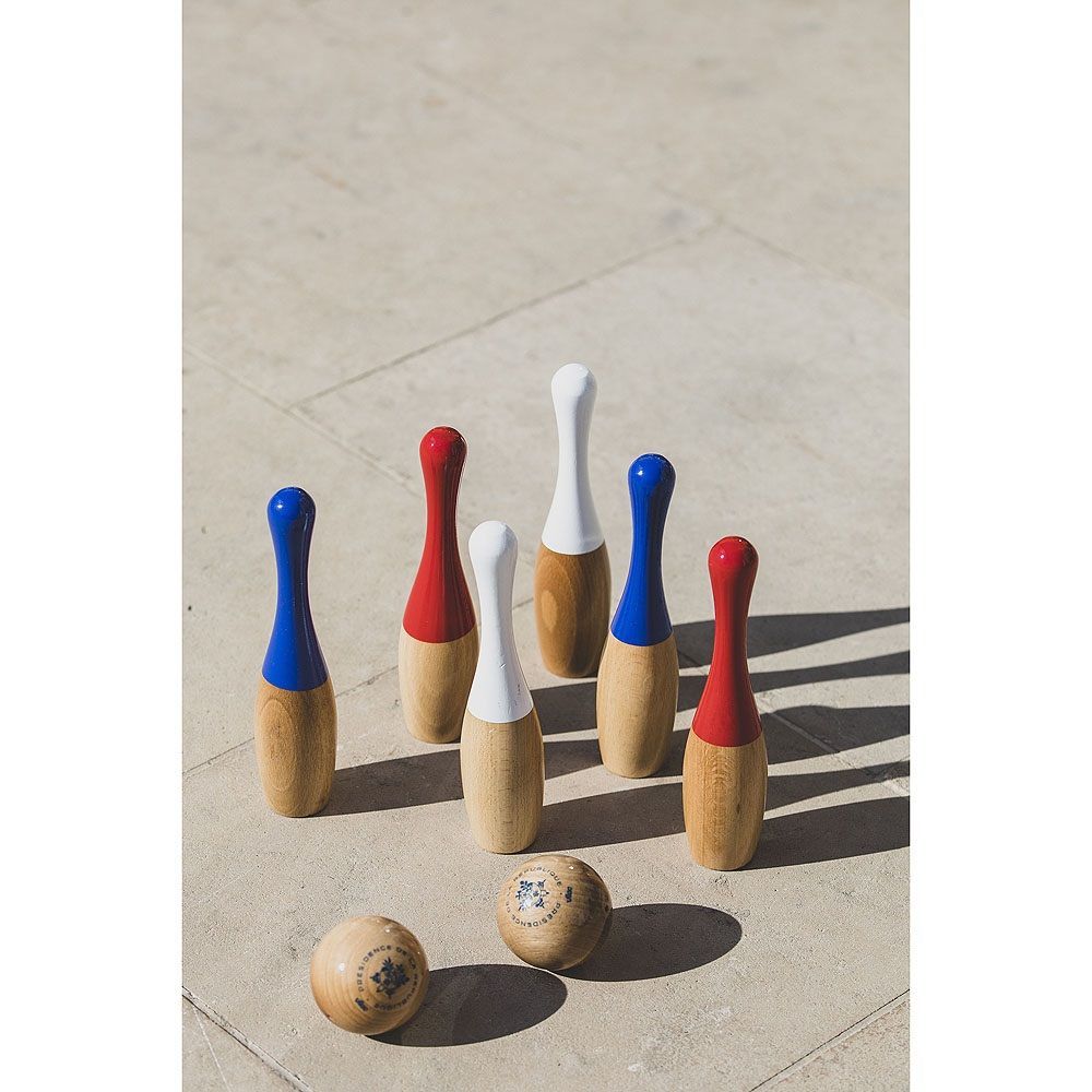 Vilac Bowlingová sada Elysée Obrázek