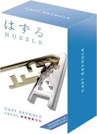 Albi Huzzle Cast - KEYHOLE