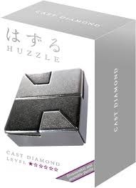 Albi Huzzle Cast - DIAMOND