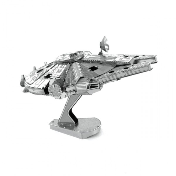 Fascinations Metal Earth: Star Wars Millennium Falcon Obrázek