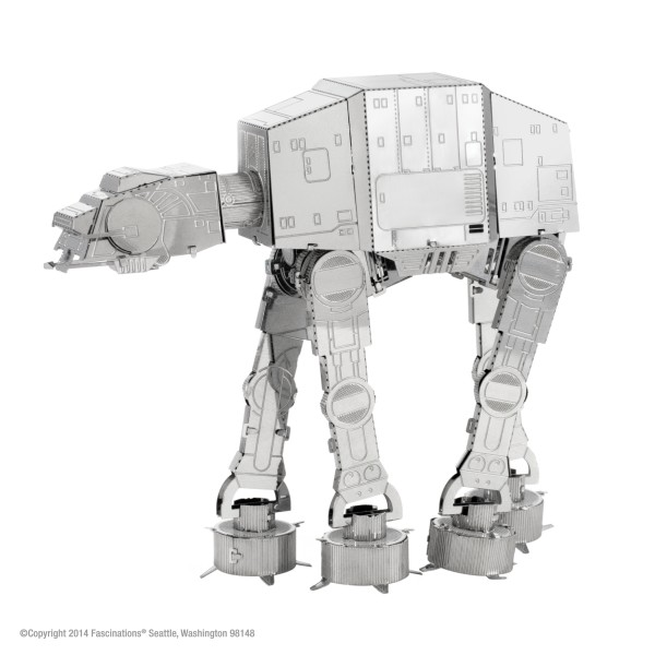 Fascinations Metal Earth: Star Wars AT-AT