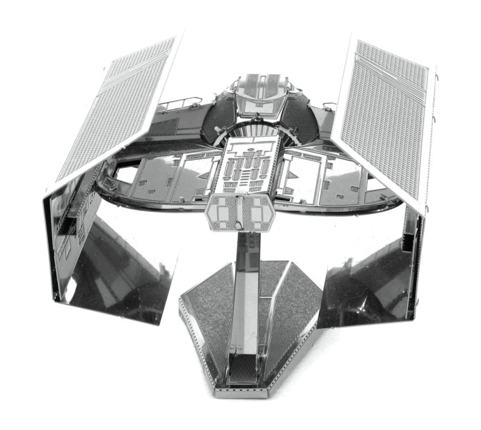 Fascinations Metal Earth: Star Wars Darth Vader's TIE Advanced X1 Obrázek