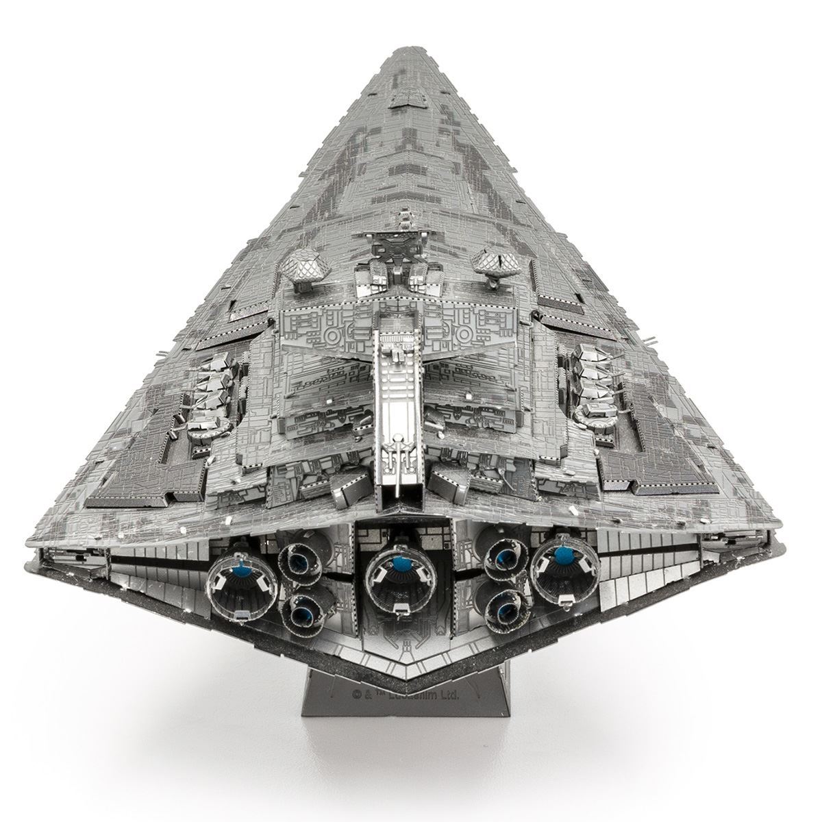 Fascinations Metal Earth: Star Wars Imperial Star Destroyer Obrázek