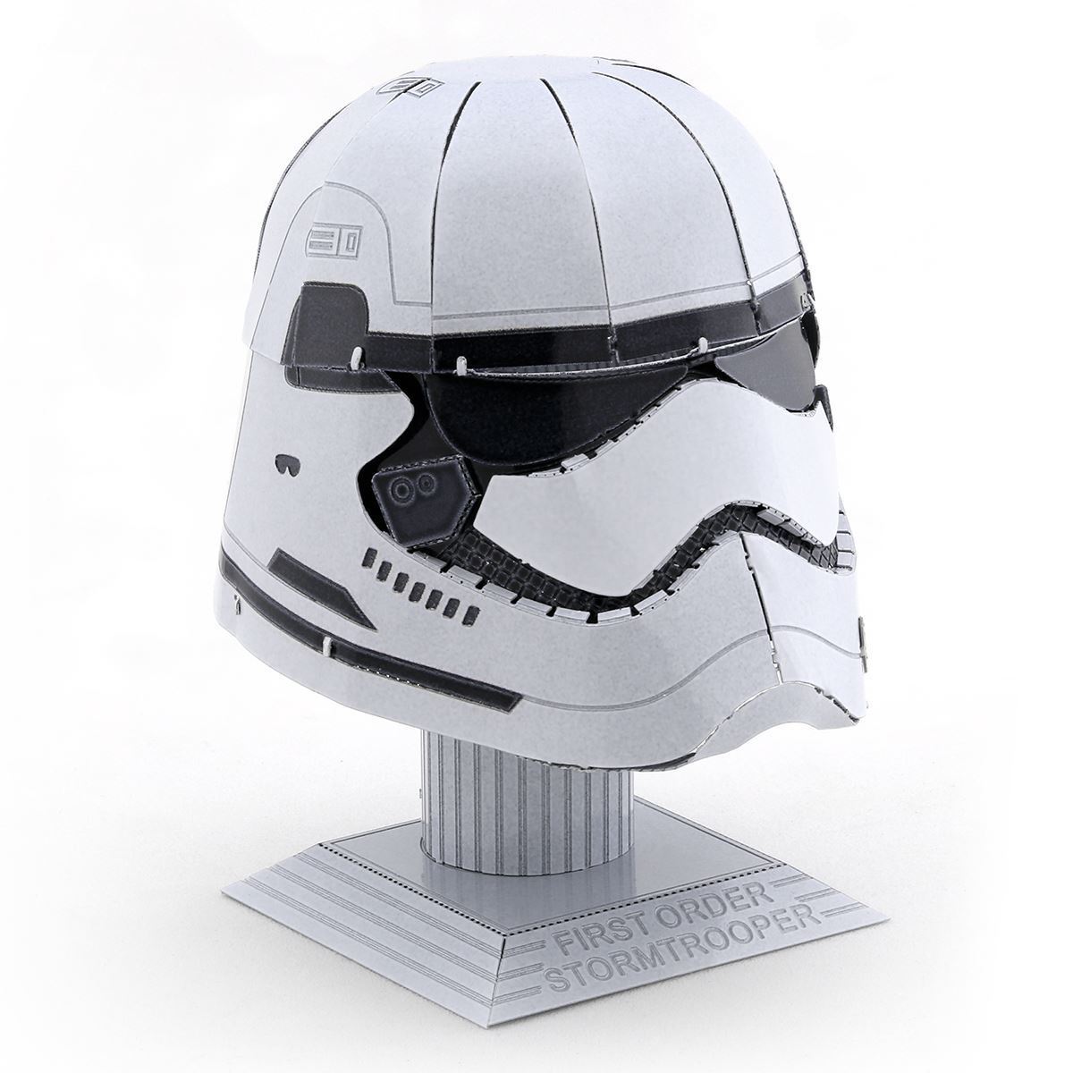 Levně Fascinations Metal Earth: Star Wars Stormtrooper Helmet