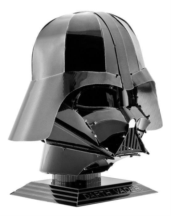 Fascinations Metal Earth: Star Wars Darth Vader Helmet