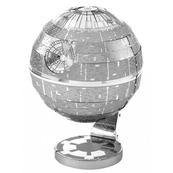 Levně Fascinations Metal Earth: Star Wars Death Star