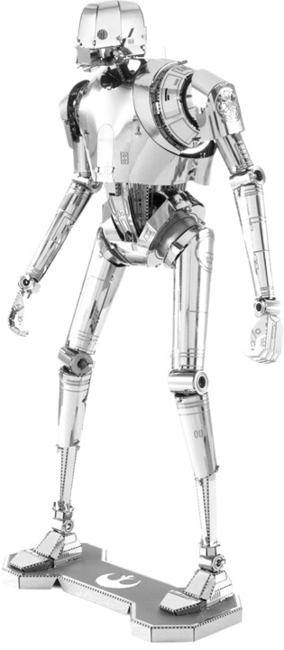 Levně Fascinations Metal Earth: Star Wars K-2SO