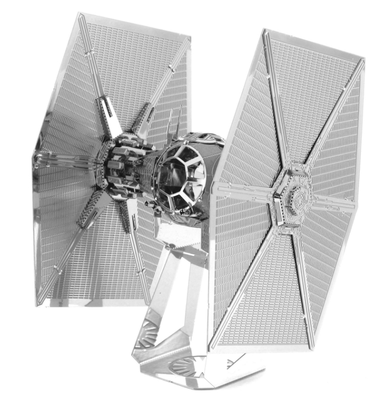 Levně Fascinations Metal Earth: Star Wars Special Forces TIE Fighter