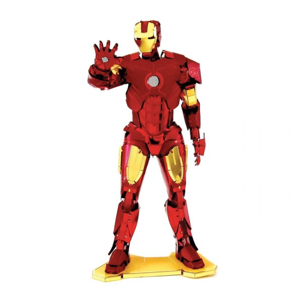 Fascinations Metal Earth: Marvel Iron Man