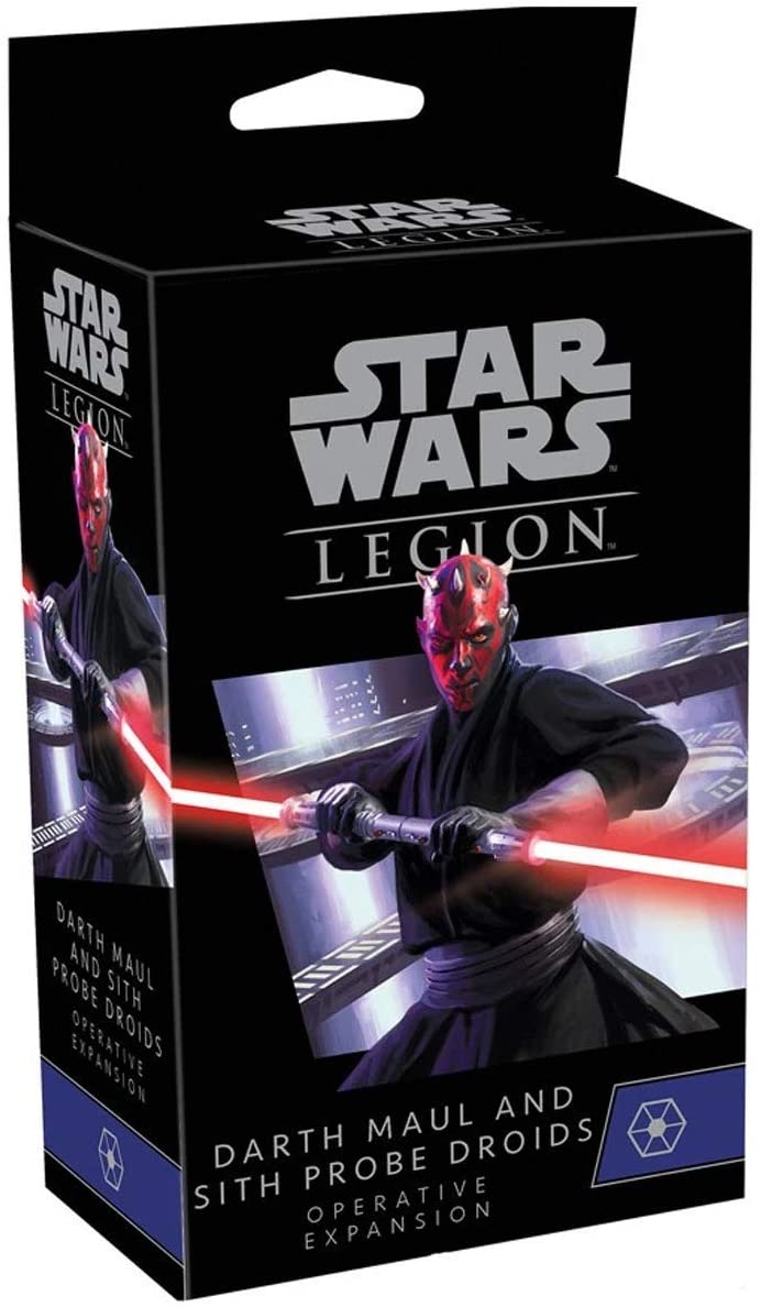 Fantasy Flight Games Star Wars: Legion - Darth Maul Expansion