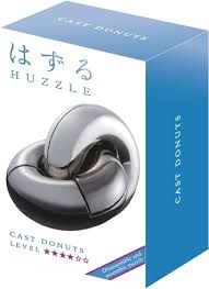 Albi Huzzle Cast - DONUTS