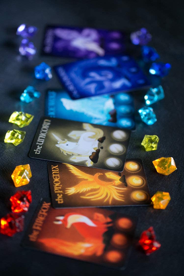 Deep Water Games Crystallo Obrázek